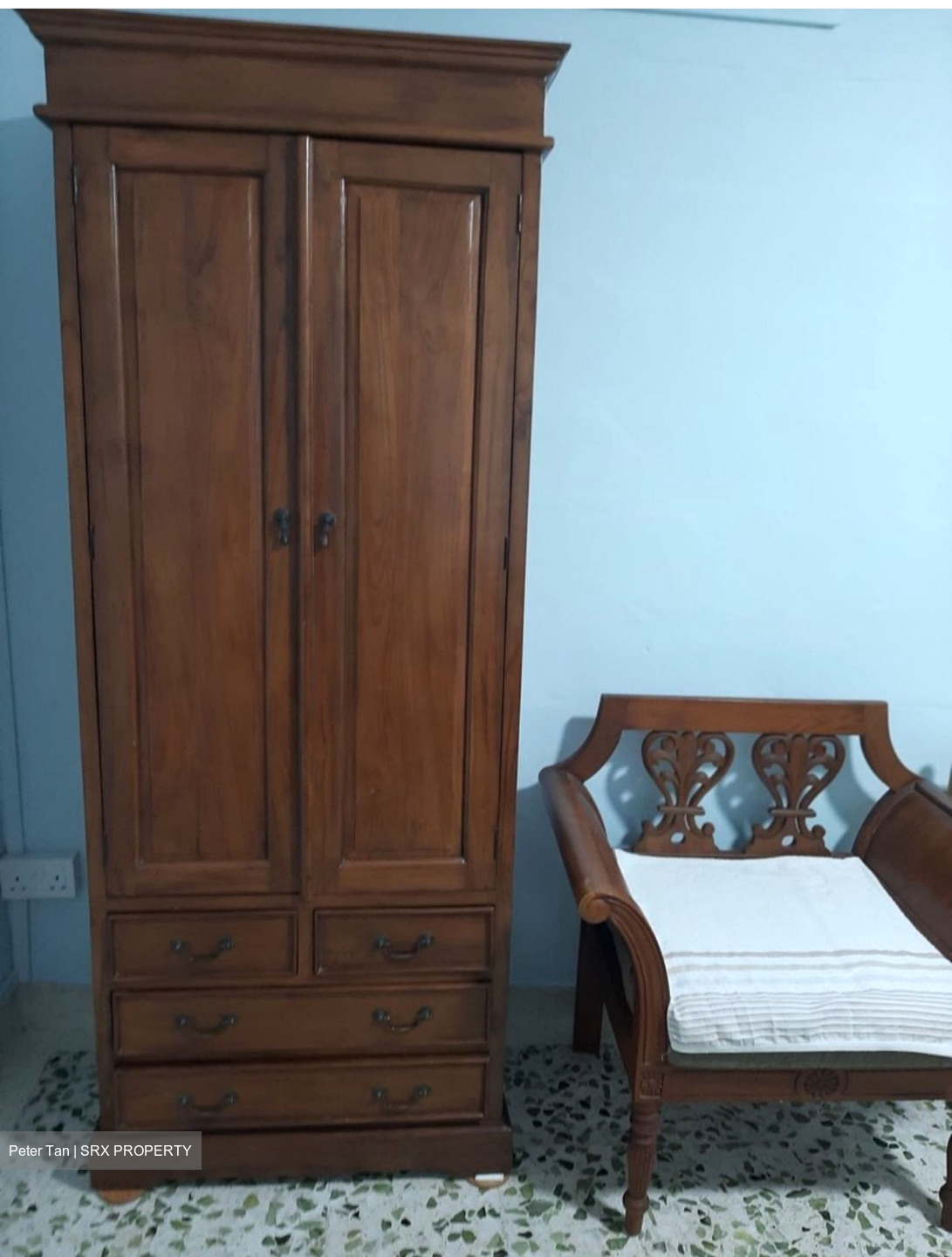 Blk 100 Bedok North Avenue 4 (Bedok), HDB 3 Rooms #611445771